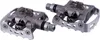 Shimano PD-M324 bicycle pedal Silver 2 pc(s) Produktbild-Vorschau 1