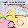 Sonstiger Bastelschmuck, Perlen Ketten und Armband Set, DIY Produktbild-Vorschau 6