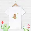 Mr. & Mrs. Panda Kleinkinder T-Shirt Hund Kleeblatt 7-8 Produktbild-Vorschau 5