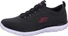 Skechers Sneaker en noir, taille 45 Voir les images du produit 3