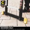 Craftfull Teleskopleiter | Aluleiter - Ausziehleiter - Produktbild-Vorschau 7