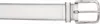 Vanzetti Leer riem Classics 35mm Belt W80 White wit Productafbeelding-voorbeeld 7