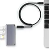 Ugreen 40574 USB kbel 0,5 m USB C ierny Náhľad obrázku produktu 7