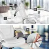 tectake® Bürostuhl Zulu ergonomische Form Produktbild-Vorschau 8