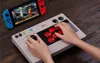 8Bitdo Arcade Stick Grey Bluetooth/USB Joystick Analogue / Voir les images du produit 8