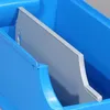 Allit Trennsteg längs für Sichtbox Gr. 4 Produktbild-Vorschau 8