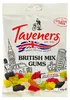 Taveners British Mix Gums 165g Produktbild-Vorschau 1