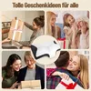 Nackenkissen, Kopfkissen, Memory Foam Kissen, Schlafkissen, Produktbild-Vorschau 7
