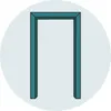 Komplettzarge Pertura CPL Buche 198,5x86,0x20,0 cm Links Produktbild-Vorschau 3