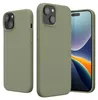 kwmobile Handyhülle für iPhone 15 Hülle, für iPhone 15 Case Produktbild-Vorschau 8
