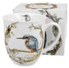 Becher, Tasse, Kaffeetasse, Vogelwelt, in einer Box, als Produktbild-Vorschau 2