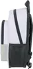 Safta Real Madrid 25/26 10l 32x43x14 Cm Rucksack Weiß  Produktbild-Vorschau 3