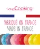 Packung mit 9 Mini-Kunstfarbpulvern - Scrapcooking Produktbild-Vorschau 7