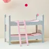 Olivia's Little World 18 Puppenetagenbett aus Holz - zu Produktbild-Vorschau 2