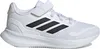 adidas Runfalcon 5 Cloud White Core Black (PS) - EU 31 Produktbild-Vorschau 1