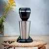 Mixér na frappé Oliver Voltz OV51163E, 100 W, Nerezový Náhled obrázku produktu 4