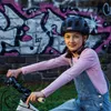Kask rowerowy ABUS Youn-I 2.0 z lampką dla dzieci, Podgląd zdjęcia produktu 9