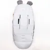 Babyschlafsack für Kinderwagen, Schlitten, Gondel, Winter, Produktbild-Vorschau 3