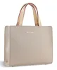 bugatti Handtasche Umhängetasche Ella Tote Bag Mini Beige Produktbild-Vorschau 2