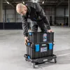 Högert Technik - Transportplattform auf Rädern, 4 Drehbare Produktbild-Vorschau 10