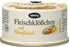 Menzi Fleischklößchen mit Rindfleisch, 125g Produktbild-Vorschau 5