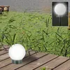 4er Set LED Solar Kugelleuchte 3 in 1 Kugellampe Produktbild-Vorschau 2