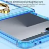 Pro Samsung Galaxy Z Flip7 GKK Airbag Hinge Shockproof Ring Náhled obrázku produktu 9