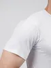 Oversize T-Shirt für Herren – Größe XXXL – Weiß – 100% Produktbild-Vorschau 4