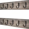 'FUXXER® - Klassische Metall-Haken, Handtuch-Haken, Produktbild-Vorschau 4