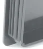 LogistSystem Lamellenstopfen 60x80 mm für Rechteckrohre | Produktbild-Vorschau 4