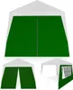 CASARIA® 2x Seitenteil für Pavillon 3x3m Wasserdicht mit Produktbild-Vorschau 1