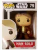 Star Wars - Han Solo 79 - Funko Pop! - Vinyl Figur Produktbild-Vorschau 5
