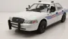 Greenlight Collectibles 85563 Ford Crown Victoria Detroit Produktbild-Vorschau 1