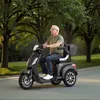 Scooters électriques robustes à 3 roues pour personnes Voir les images du produit 8