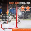 SucceBuy porta da hockey su ghiaccio con backstop e Anteprima dell’immagine prodotto 4