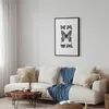 Posterpapier Poster - Five Butterflies 21x30 cm Tiere Produktbild-Vorschau 2
