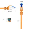CAT 7 Patchkabel Ethernetkabel Netzwerkkabel Rohrkabel DSL Produktbild-Vorschau 6