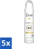 Dove - Deodorant - Invisible Dry - Unsichtbarer Schutz - Produktbild-Vorschau 1