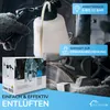 Bremsenentlüftungsgerät Druckluft Bremsenentlüfter Produktbild-Vorschau 2