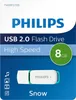 Philips FM08FD70B Snow edition 2.0 - USB flash disk - 8 GB Náhled obrázku produktu 6