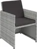 Salon de jardin MANHATTAN 8 places avec 2 sets de housses + Voir les images du produit 8