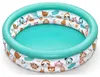 Bestway Pataugeoire ''Ocean Life'', 102x25cm 51008 Voir les images du produit 14