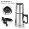 Auto Heizung Tasse 300 ml 12 V Elektrische Wasser Tassen Produktbild-Vorschau 6