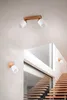 lightling Astrid Strahler, Deckenspot 2-flammig, Naturholz, Produktbild-Vorschau 3