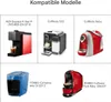 Wiederverwendbare Edelstahl Kaffeekapseln, kompatibel mit Produktbild-Vorschau 6
