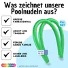 WEKOFUN 2er Set Schwimmnudel 160 cm Poolnudel für Kinder & Produktbild-Vorschau 5