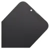 A close-up view of a black smartphone screen. Náhled obrázku produktu