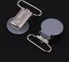 10 pezzi 25 mm bretelle rotonde, clip portacinghia, Anteprima dell’immagine prodotto 8