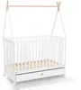 ATB Lit bébé 120x60 Dreamy avec tiroir Voir les images du produit 3