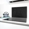 Herdabdeckplatte 80x52cm 1-teilig Produktbild-Vorschau 3